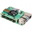 Raspberry Pi HAT PoE+ Raspberry Pi HAT PoE+
