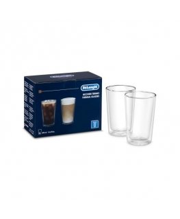 De’Longhi SC319 kavos stiklinė Permatomas 2 vnt 490 ml
