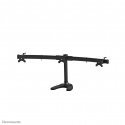 Neomounts FPMA-D700DD3 monitora stiprinājums un statīvs 68,6 cm (27") Galds Melns Neomounts FPMA-D700DD3 monitora stiprinājums un statīvs 68,6 cm (27") Galds Melns