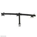Neomounts FPMA-D700DD3 monitora stiprinājums un statīvs 68,6 cm (27") Galds Melns Neomounts FPMA-D700DD3 monitora stiprinājums un statīvs 68,6 cm (27") Galds Melns