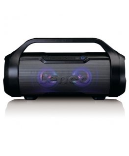 Lenco SPR-070 Juoda 15 W