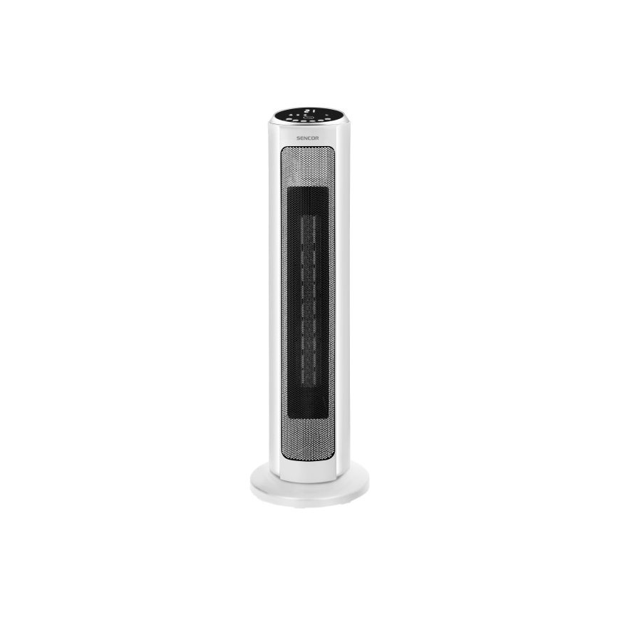 Ceramic heater with WiFi Sencor SFH 8994WH white – 2