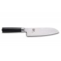 kai Shun Classic Nerūdijančiojo plieno 1 vnt Santoku peilis