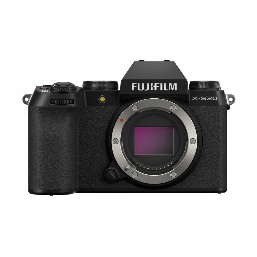 Fujifilm X -S20