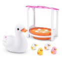 PETS ALIVE playset Mama&Baby Surprise Ducks PETS ALIVE playset Mama&Baby Surprise Ducks