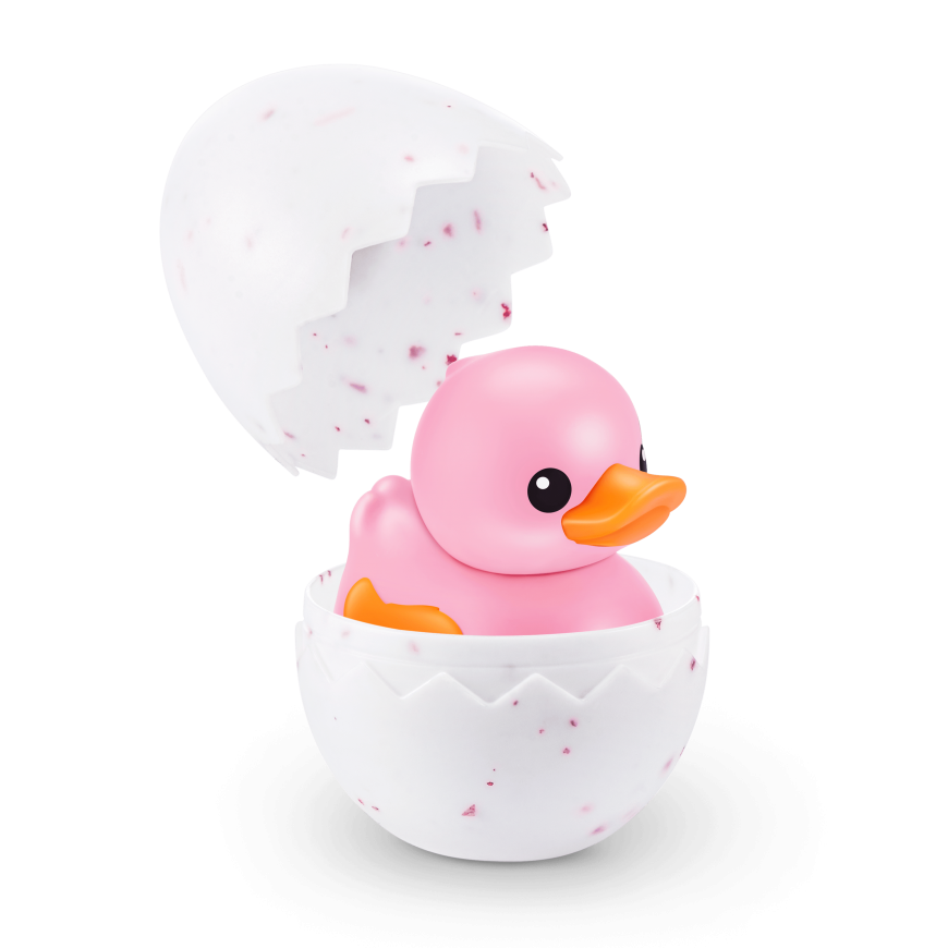 PETS ALIVE mängukomplekt Mama&Baby Surprise Ducks – 5