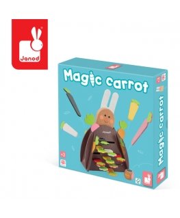 Janod Magiczna Marchewka