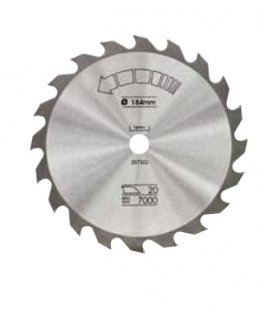 Stanley STA13045-XJ ümmargune saetera 21 cm 1 tk