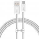 - Baseus CALD000602 Dynamic Series Fast Charging Data Cable USB - USB-C 100W 1m White