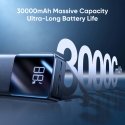 JOYROOM JR-QP193 ārējais akumulators Litija polimērs (LiPo) 30000 mAh Melns JOYROOM JR-QP193 ārējais akumulators Litija polimērs (LiPo) 30000 mAh Melns