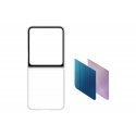 Samsung EF-ZF731CTEGWW mobilo telefonu apvalks 17 cm (6.7") Viedierīces maks Caurspīdīgs Samsung EF-ZF731CTEGWW mobilo telefonu apvalks 17 cm (6.7") Viedierīces maks Caurspīdīgs