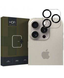 HOFI CAM PRO+ CAMERA COVER IPHONE 16 PRO | 16 PRO MAX CLEAR