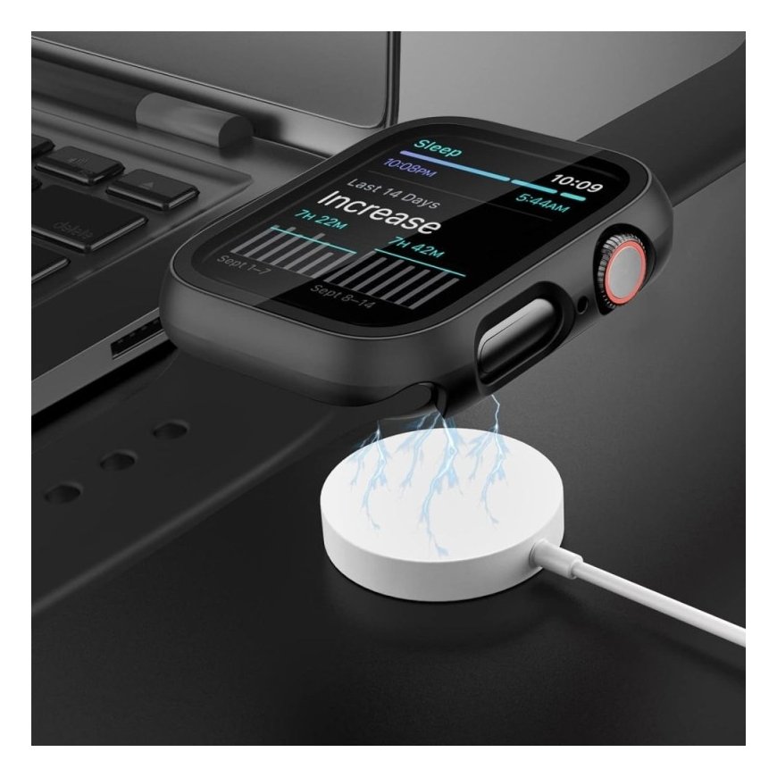 TECH-PROTECT DEFENSE360 APPLE WATCH 10 (46 MM) BLACK