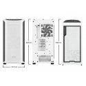 be quiet! Shadow Base 800 DX White Midi Tower be quiet! Shadow Base 800 DX White Midi Tower