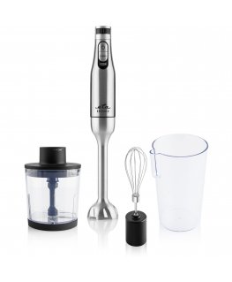 | 321590000 SPESSO II | Hand Blender | 1200 W | Number of speeds 6 | Turbo mode | Black
