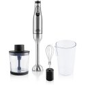 | 321590000 SPESSO II | Hand Blender | 1200 W | Number of speeds 6 | Turbo mode | Black