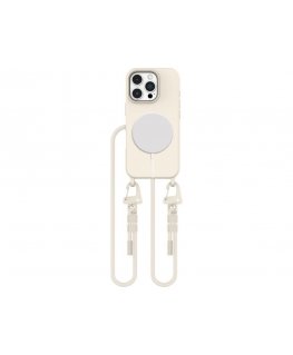 TECH-PROTECT MAGNECKLACE MAGSAFE IPHONE 16 PRO MAX LATTE