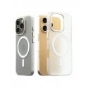 Araree etui Typoskin M iPhone 16 Pro Max 6.9" brązowy|golden bro Araree etui Typoskin M iPhone 16 Pro Max 6.9" brązowy|golden bro