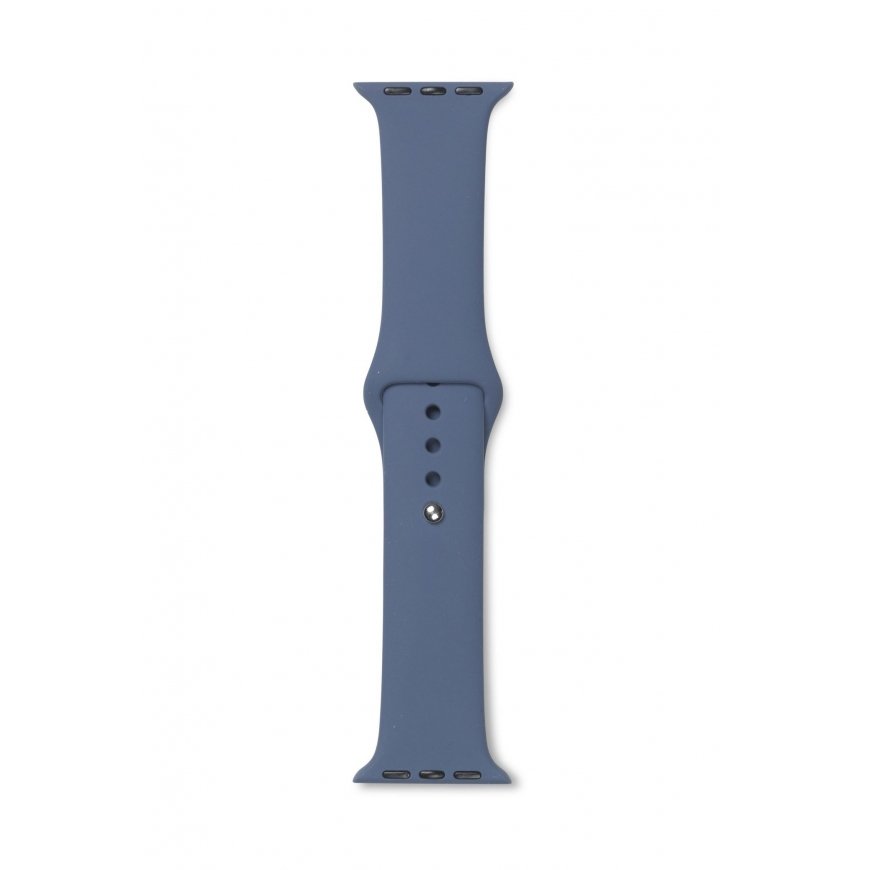 Beline pasek Apple Watch Silico Leather