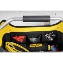 Black & Decker 1-96-182 tool storage case Black, Yellow Nylon Black & Decker 1-96-182 tool storage case Black, Yellow Nylon