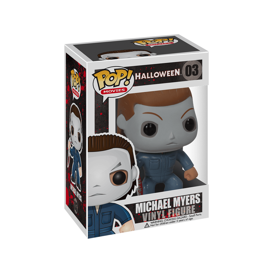 FUNKO POP! Vinyl: Фигурка: Halloween - Michael Myers