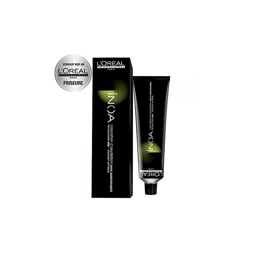 L‘Oreal Professionnel iNOA plaukų dažai 60ml – 3