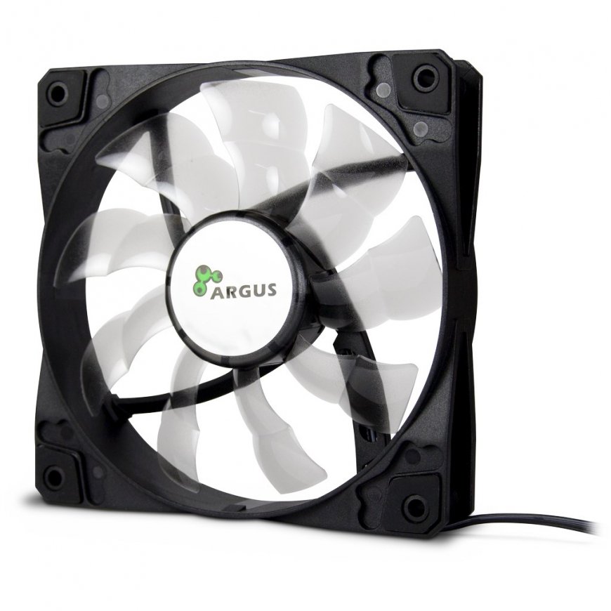 Inter-Tech Argus L-12025 Datora korpusam Ventilators