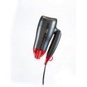 Solis Home & Away фен 1800 W Черный, Красный