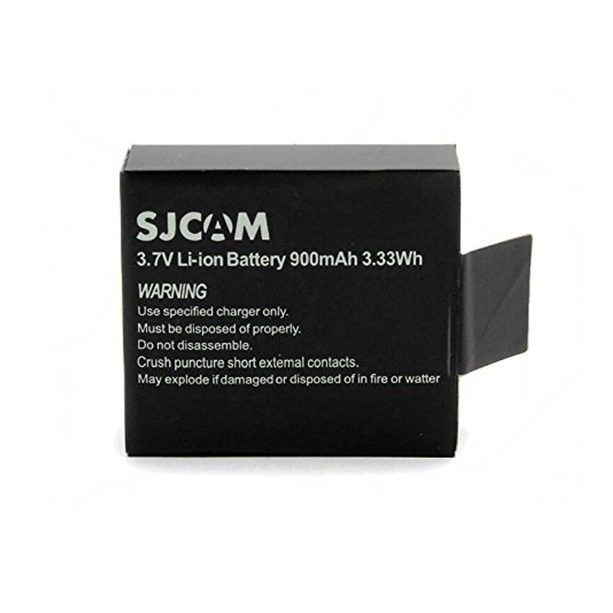 SJCAM BATERIA_SJCAM_900 Litija jons 900 mAh