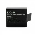 SJCAM BATERIA_SJCAM_900 Lithium-Ion (Li-Ion) 900 mAh SJCAM BATERIA_SJCAM_900 Lithium-Ion (Li-Ion) 900 mAh