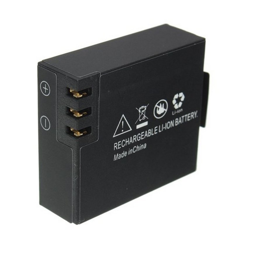 SJCAM BATERIA_SJCAM_900 Liitiumioon (Li-Ion) 900 mAh – 2