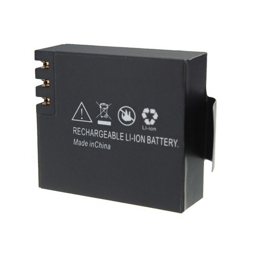 SJCAM BATERIA_SJCAM_900 Litiumioni (Li-Ion) 900 mAh – 4