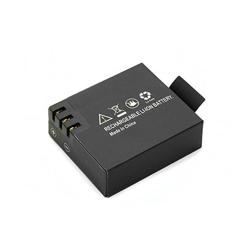 SJCAM BATERIA_SJCAM_900 Litiumioni (Li-Ion) 900 mAh – 5