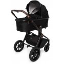 Muuvo universal stroller Quick SE2 2in1 Sunset Black Muuvo universal stroller Quick SE2 2in1 Sunset Black