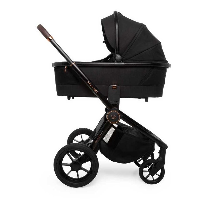 Muuvo universal stroller Quick SE2 2in1 Sunset Black – 2