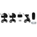 Muuvo universal stroller Quick SE2 2in1 Sunset Black Muuvo universal stroller Quick SE2 2in1 Sunset Black