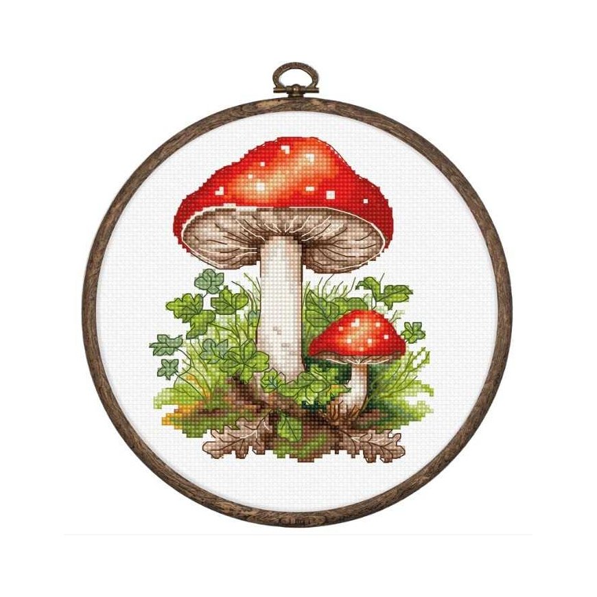 Luca S luca S Cross Stitch