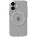 Torras Ostand Pro dėklas, skirtas iPhone 16 Plus (skaidrus) Torras Ostand Pro dėklas, skirtas iPhone 16 Plus (skaidrus)