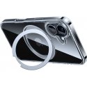 Torras Ostand Pro dėklas, skirtas iPhone 16 Plus (skaidrus) Torras Ostand Pro dėklas, skirtas iPhone 16 Plus (skaidrus)
