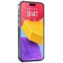 Torras Ostand Pro dėklas, skirtas iPhone 16 Plus (skaidrus) Torras Ostand Pro dėklas, skirtas iPhone 16 Plus (skaidrus)