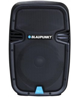 Blaupunkt Blaupunkt PA10 kaasaskantav kõlar (must)