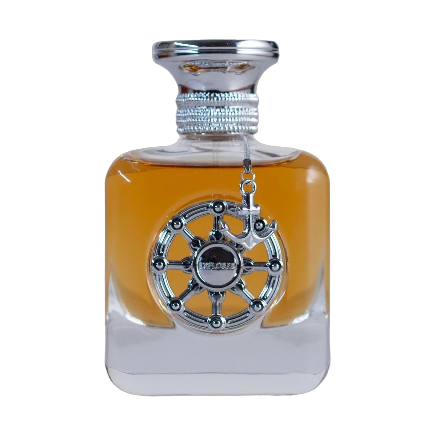 Aurora Aurora, Explorer Silver, Eau De