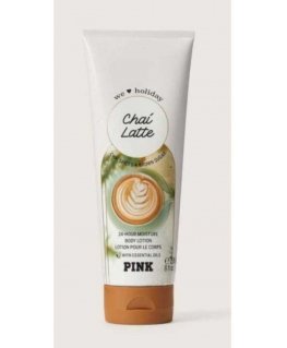 Victoria Secrets Victoria Secret Chai Latte Body Lotion