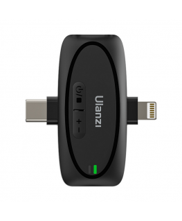Audio transmitter - Ulanzi V6 wireless audio kit