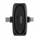 Audio transmitter - Ulanzi V6 wireless audio kit