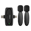 Audio transmitter - Ulanzi V6 wireless audio kit
