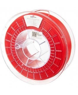 Spectrum Spectrum 3D Filament Premium PCTG 1.75mm 1000g 80657 Traffic Red