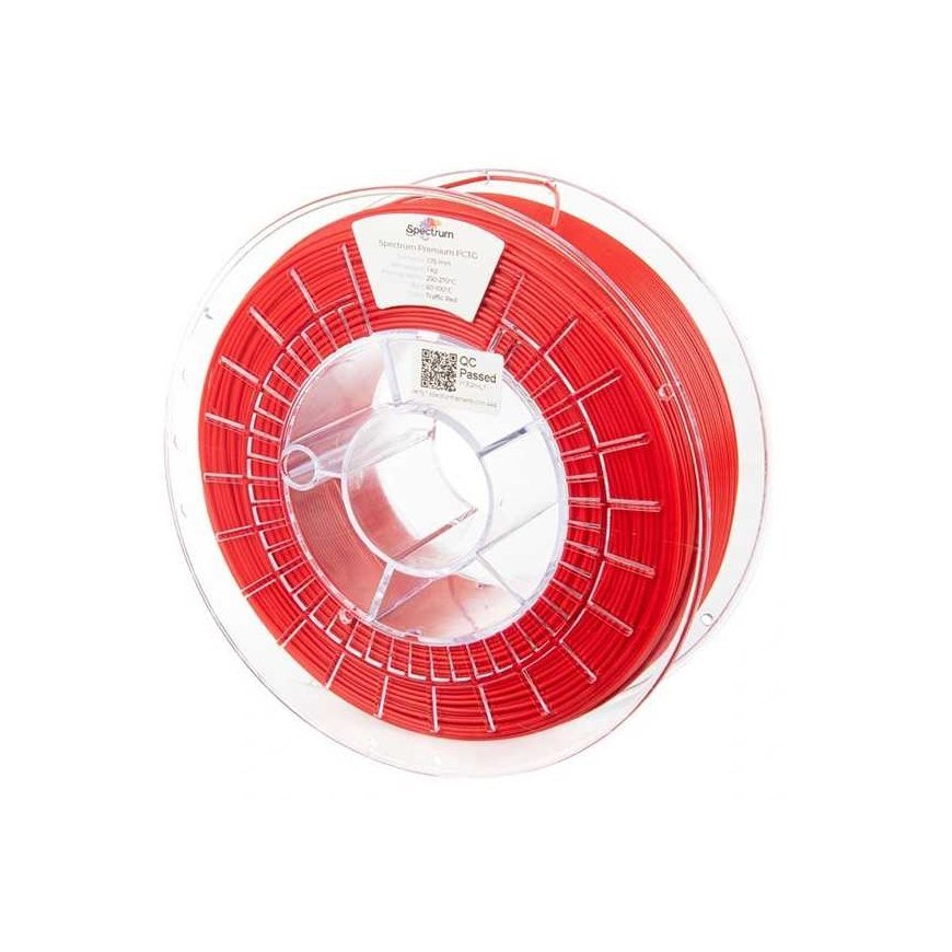 Spectrum Spectrum 3D Filament Premium PCTG