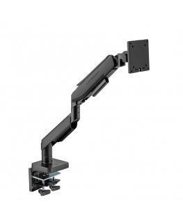 LC-Power LC-EQ-A49B monitori kinnitus ja alus 124,5 cm (49") Laud Must
