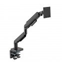 LC-Power LC-EQ-A49B monitori kinnitus ja alus 124,5 cm (49") Laud Must LC-Power LC-EQ-A49B monitori kinnitus ja alus 124,5 cm (49") Laud Must